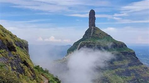 Mangi Tungi Temple And Mangi Tungi Fort | श्री मांगी-तुंगी तीर्थ ...