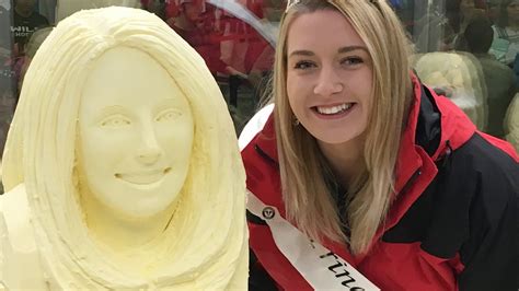 These 90-pound butter sculptures at the Minnesota fair are legen-dairy