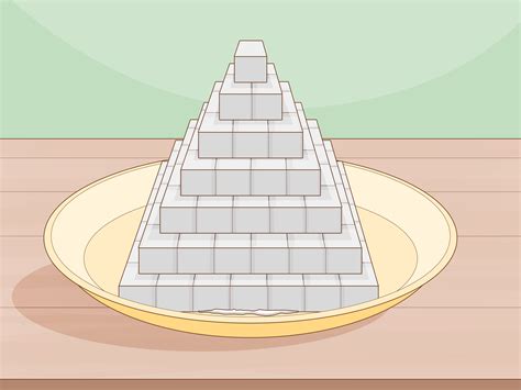 How to Build a Model Pyramid: 3 Easy Ways