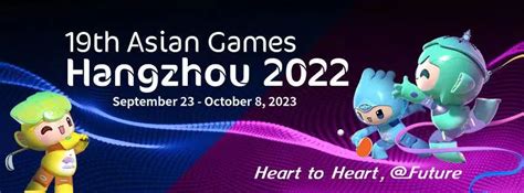 19th Asian Games Hangzhou 2022 - International Laser Class Association