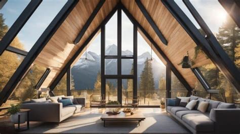 15 Reasons Why Living In An A-Frame House Makes Perfect Sense