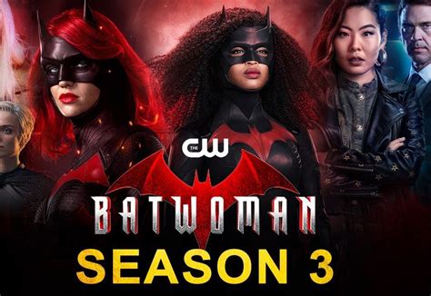 Batwoman Season 3 Release Date; What's new in this Season?