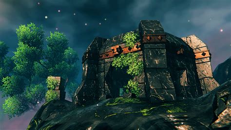 Valheim update shows off new Mistlands creatures and ruins