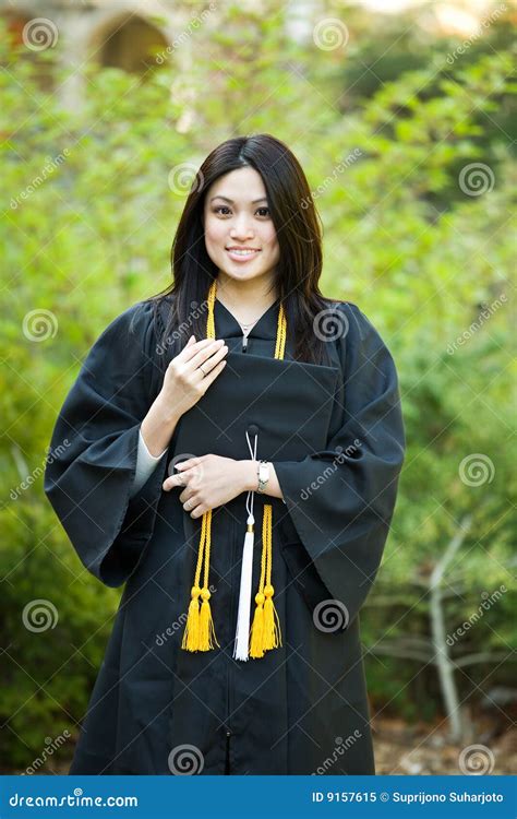 Graduation Girl Royalty Free Stock Photo - Image: 9157615