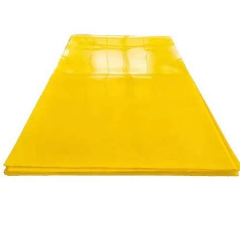 Urethane Rubber Sheets at ₹ 800/piece | Rubber Sheets in Vadodara | ID ...