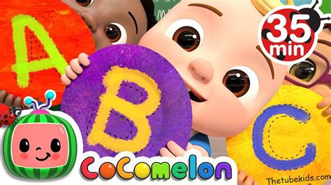 Cocomelon ABC song And Lyrics - ABC Song and Alphabet