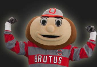 Ohio State Buckeyes: Meet Brutus Buckeye | Bleacher Report