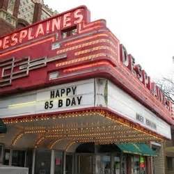 The Des Plaines Theatre - Performing Arts - 1476 Miner St, Des Plaines ...