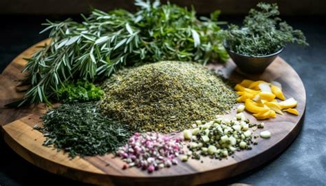 Mixed Herbs Stock Photos, Images and Backgrounds for Free Download