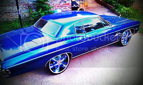 68 impala custom | Page 5 | LayItLow.com Lowrider Forums