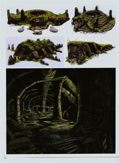 Libro The Art of Skyrim Environment Painting, Master Studies, Fantasy ...