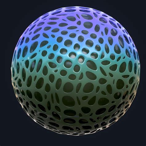 3D model sphere design - TurboSquid 1540993