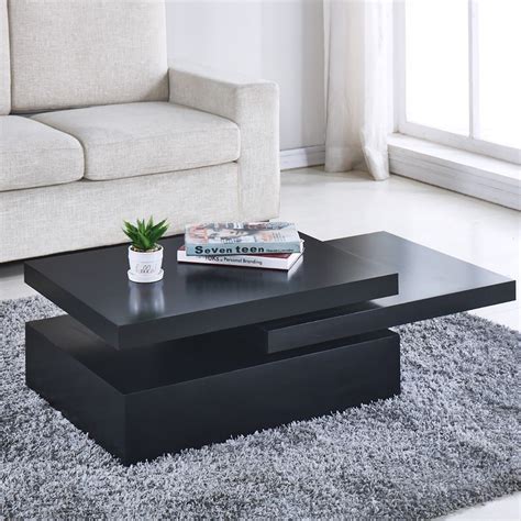 Modern Coffee Table Square: A Stylish Addition To Any Living Room ...