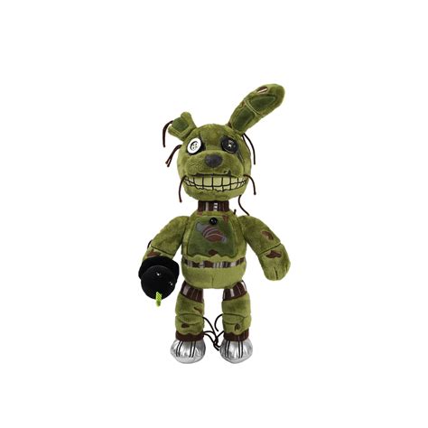 Spring Trap Plush – HEX SHOP