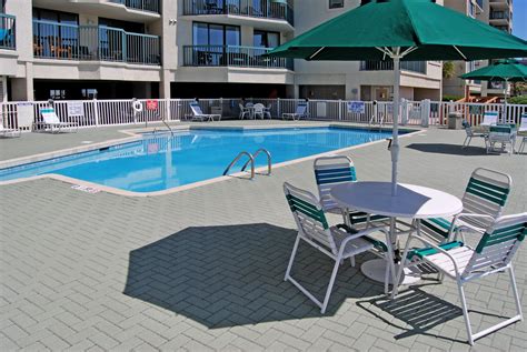 Ocean Bay Club - Myrtle Beach Condo Rentals