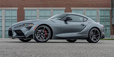 Tested: 2021 Toyota Supra 3.0 Gains Horsepower and Refinement