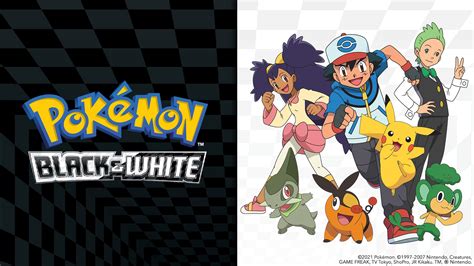 Why the Pokémon: Black & White Anime is Ash's Best Adventure Yet