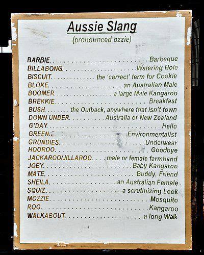 Best 25+ Australian slang ideas on Pinterest | Australia slang, Slang ...