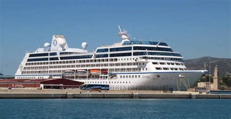 Oceania Cruises · Oceania Sirena · Ship Overview and Itineraries ...