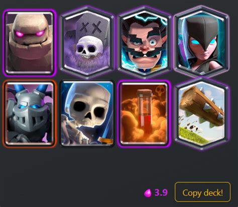 [Top 7] Clash Royale Best Golem Decks | GAMERS DECIDE