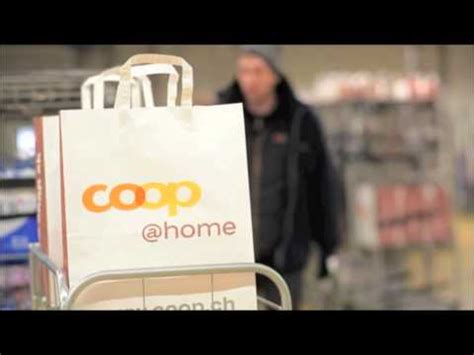 coop@home - Der online Supermarkt der Schweiz - YouTube