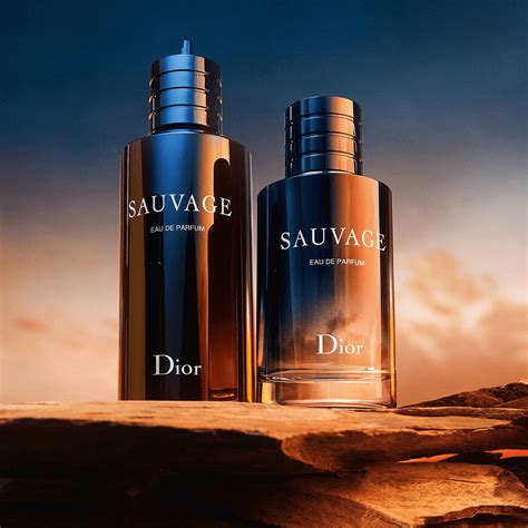 DIOR Sauvage Eau de Parfum 60ml | Adore Beauty