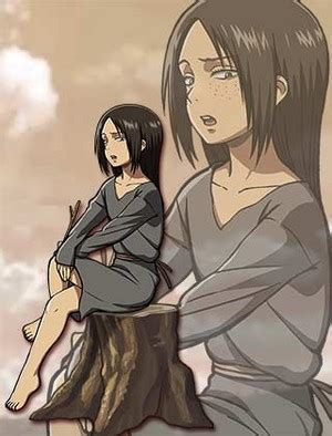 Young Ymir (Official Art) - Ymir Photo (37099154) - Fanpop