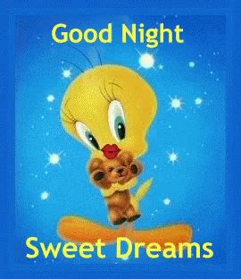 Good Night Cute GIF - GoodNight Cute TweetyBird - Discover & Share GIFs