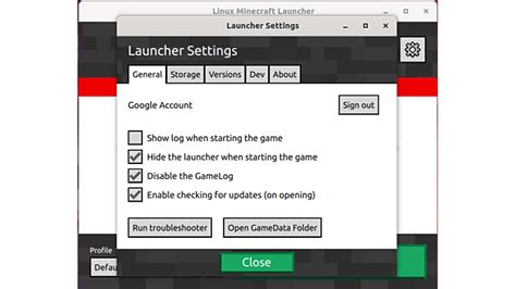 Minecraft Bedrock Launcher | Flathub