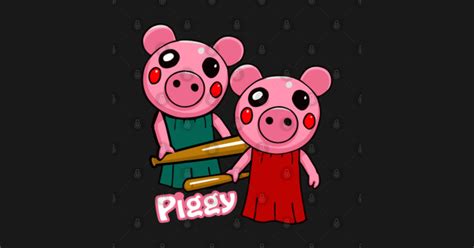 Piggy T-Shirt - Piggy Roblox - Mask | TeePublic