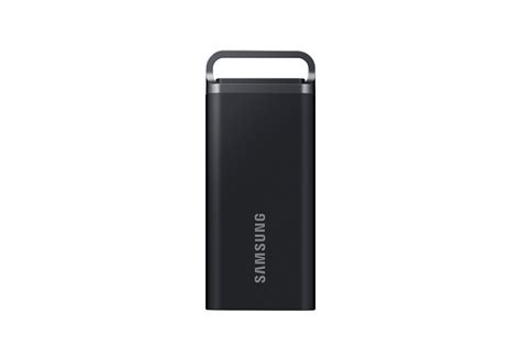 Samsung Introduces T5 EVO Portable SSD