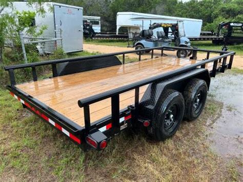 Load Trail For Sale in New Braunfels, TX - Trophy Trailers