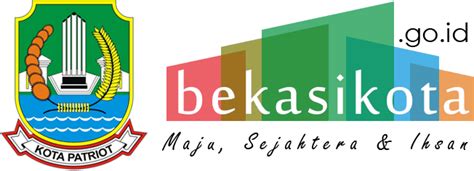 Yuk Simak Logo Kota Bekasi Hitam Putih [Terlengkap] - Contoh Khat