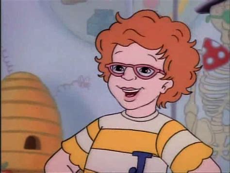 Category:The Magic School Bus characters | Remix Favorite Show and Game ...