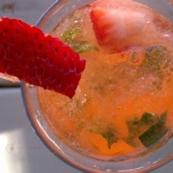 Strawberry-Gin Cocktail Recipe - Allrecipes.com