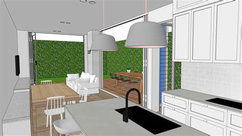 How To Design Interior In Sketchup - Design Talk