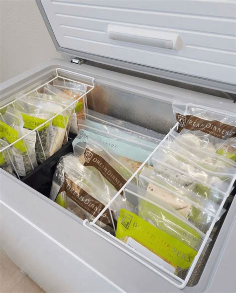 Organizing A Deep Freezer | atelier-yuwa.ciao.jp