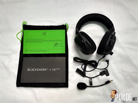 Razer BlackShark V2 Review - The Ultimate Esports Gaming Headset ...