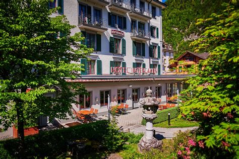 Hotel Interlaken, Interlaken | kimkim