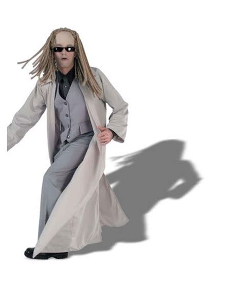 Adult Matrix Twin Movie Costume - Men Costume