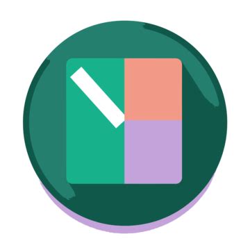 Google Calendar Calendar Icon Vector, A Simplistic Colorful Icon Of ...