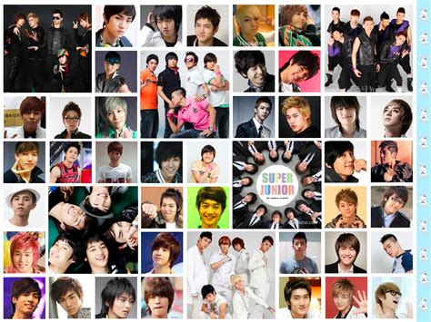 Kpop Collage Wallpapers - Wallpaper Cave