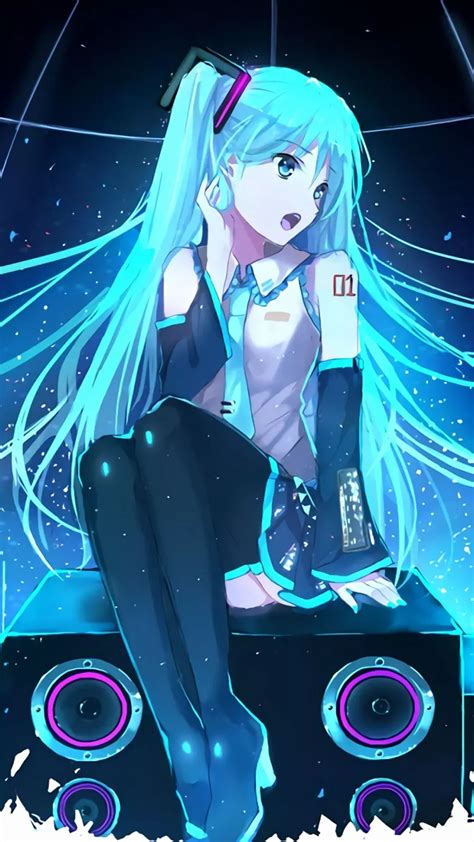 Hatsune Miku Wallpaper - EnWallpaper