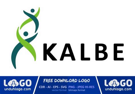 Logo Kalbe Farma - Download Vector CDR, AI, PNG.