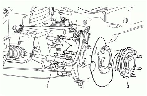 Steering Chevy Truck Front Suspension Diagram Suspension Sus