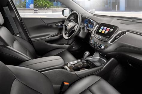 2018 Chevrolet Malibu Interior Colors | GM Authority