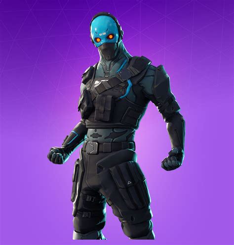 Fortnite Cobalt Skin - Character, PNG, Images - Pro Game Guides