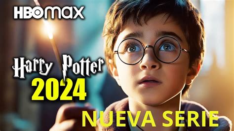 Harry Potter Series Trailer 2024 - Orsa Trenna