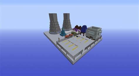 The PowerPlant Minecraft Map