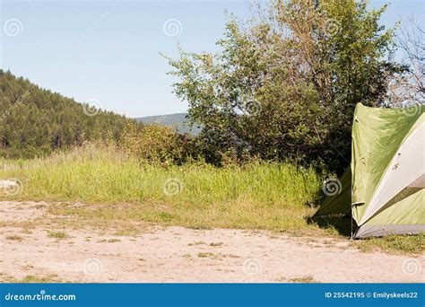 Camping stock image. Image of camping, summer, outdoors - 25542195